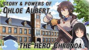 How Powerful is CHLOE AUBERT & CHRONOA | Tensura Explained - YouTube