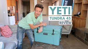 is the expensive yeti tundra 45 cooler
