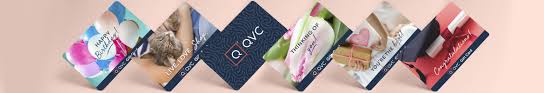 qvc gift cards