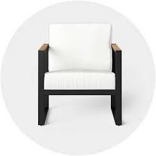 Their lightweight design also makes them great if you'll be moving the chair a lot. Patio Chairs Target