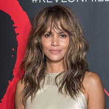 Round face shapes typically feature a similar length and width as well as prominent, rounded cheeks. Best Celeb Inspired Layered Haircuts For Women Real Simple
