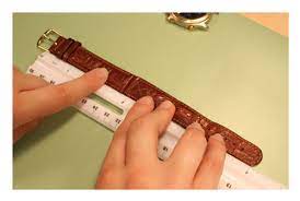 Finding the exact strap size. Measure Watch Bands Find Watch Bands Width Esslinger Com Esslinger Watchmaker Supplies Blog