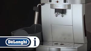 How To Descale Your Delonghi Magnifica S Ecam 22 110 Coffee Machine
