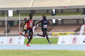 Mark otieno odhiambo (born 11 may 1993) is a kenyan sprinter. Athletics Kenya S Tweet Mark Otieno I Am Happy That The Two Of Us Have Made It It Has Been A Long Journey God Has Come At The Right Time I Have