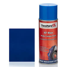 Techniq Gt Blue Brake Caliper Paint