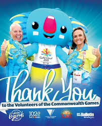 Thanks to the original uploaders.carly and her family appeared on two episo. Every Commonwealth Games Volunteer Named Whitsunday Times