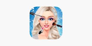 fashion doll dress up games on the app