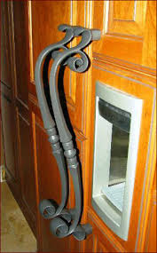 Our popular designs options are available to enhance any kitchen. Classic Ornate Scroll Appliance Door Pull Doorware Com