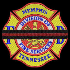 memphis firefighter killed while