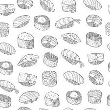 Select from 35870 printable crafts of cartoons, nature, animals, bible and many more. Sushi Coloring Book Stock Illustrations 131 Sushi Coloring Book Stock Illustrations Vectors Clipart Dreamstime