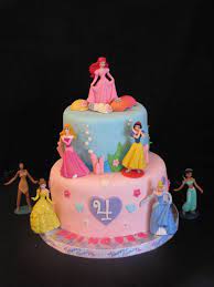 I'm happy to share these inspiring princess birthday cakes for a royal princess party! 13 Amazing Princess Cake Ideas Pretty My Party Party Ideas