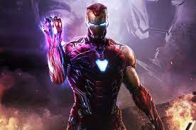 iron man infinity stones hd wallpaper