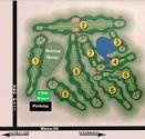 Hickory Bend Golf Course in Zionsville, Indiana | foretee.com