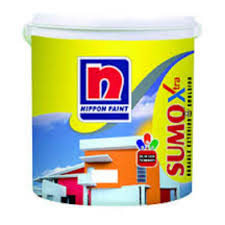 Savesave nippon paint exterior colour card 2014 for later. Nippon Sumo Xtra Exterior Paint White 4 Ltr Amazon In Home Improvement
