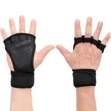 New 1 Pair Weight Lifting Training Gloves Women Men S Fitness Glove Feeling Alive 100
