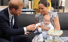 Speaking of the monarch, lili is the. Prince Harry Reveals One Of Son Archie S First Words Was Grandma