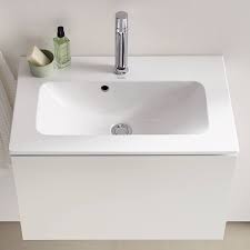 Duravit L Cube Wall Mounted 1 Drawer