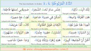 what is taa mar ibnulyemen arabic