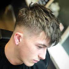 Taper, crew, caesar, buzz cut etc. 59 Best Fade Haircuts Cool Types Of Fades For Men 2021 Guide