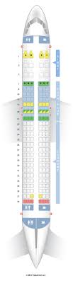 Seatguru Seat Map United Airbus A320 320 British Airways