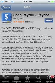 Free Snap Payroll App Now Available For Small Businesses Small