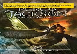 If you're wondering whether you should start reading the rick riordan percy jackson books in order, here you will find all books, along with their reviews. P D F Percy Jackson And The Olympians Book Five The Last Olympian