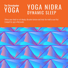 yoga nidra for dynamic sleep yoga