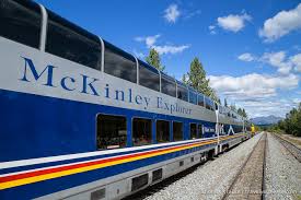 Mckinley Explorer A Ride On The Scenic Alaska Railroad