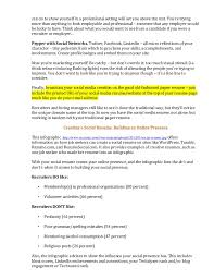 CV Help and Advice  plus Covering Letter  LinkedIn Profiles Cover Letters Tips