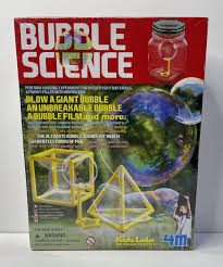 4m bubble science physics chemistry lab