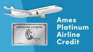 Welcome to american express united kingdom, provider of credit cards, charge cards, travel & insurance products. How To Use The Airline Credit On The Platinum Card From American Express 10xtravel