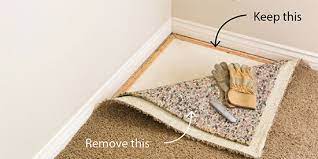 carpet installation choices flooring