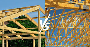 rafters vs trusses why should you care