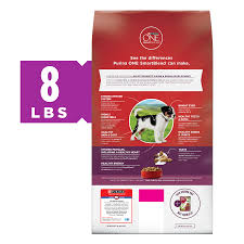 Purina One Natural Dry Puppy Food Smartblend Healthy Puppy