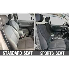 Premium Neoprene Front Seat Covers