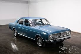 car ford falcon 1969