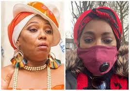 Your view, june 2, 2020 yeni kuti has narrated how her daughter experienced racism when she was in england. I Am Not Getting Married Until I Clock 75 Fela Daughter Yeni Kuti Reveals