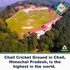 Image result for chail cricket ground