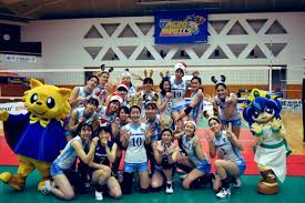 The competitions are organized by the japan volleyball league organization. Jaja Ageo Medics Sweep Dindin Kurobe In Second Siblings Encounter