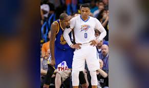 Westbrook, kent, part of margate. Berry Tramel Why Is Westbrook So Angry With Durant