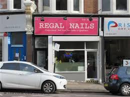 regal nails muswell hill similar