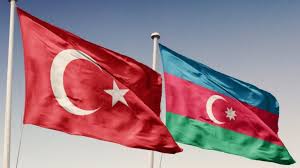 İki ülke arasında temelleri 10. Turkiye Den Azerbaycan A Destek Gazete Manifesto