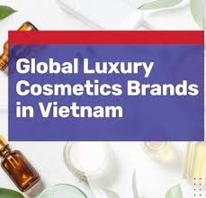 why global luxury cosmetics brands are