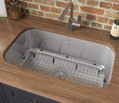16 gauge stainless steel kitchen sink