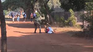 Zimbabwe, landlocked country of southern africa. Zimbabwe Excessive Force Used Against Protesters Human Rights Watch