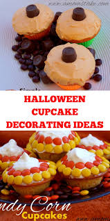 Halloween is such a fun time of the year! Super Easy Halloween Cupcakes Decorating Ideas A Mom S Take
