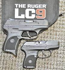 ruger s new lc9 compact pistol review