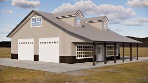 Pole Barn Homes The New Way To Build A