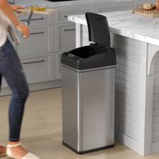 the 5 best kitchen trash cans 2023