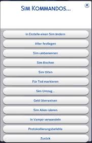 Sims 4 mc command center mod. Meryanes Sims Sim Menu Anzeigen